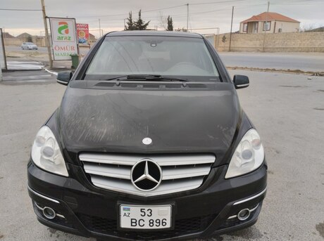 Mercedes B 170 2009