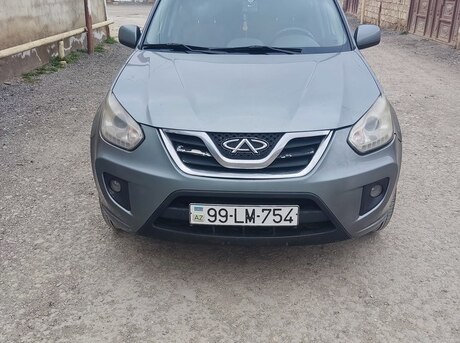 Chery Tiggo (T11) 2014