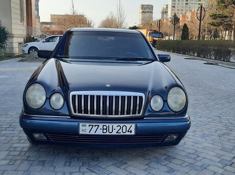 Mercedes E 230 1997