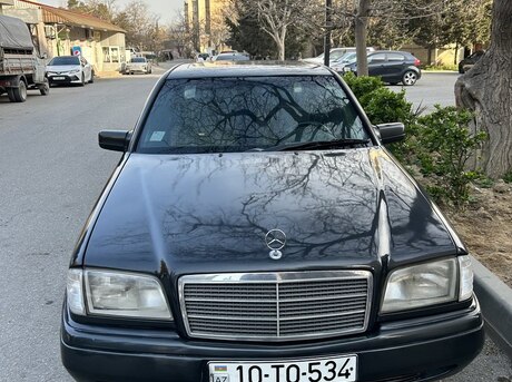 Mercedes C 220 1995