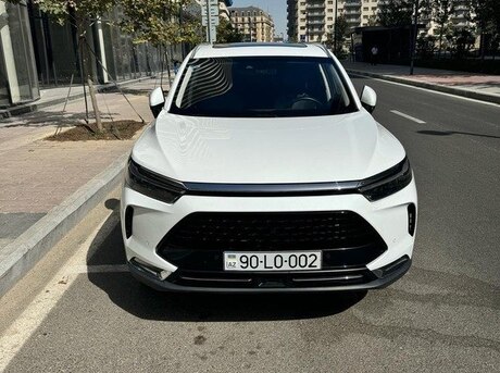 Baic X7 2021