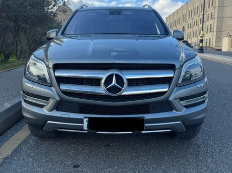 Mercedes GL 350 4MATIC 2014