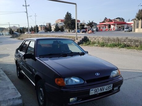 LADA (VAZ) 2115 2012