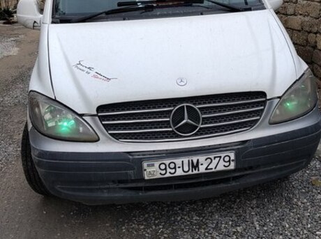 Mercedes Vito 2004