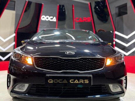 Kia K3 2017