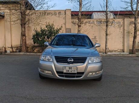 Nissan Sunny 2008