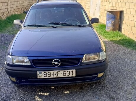 Opel Astra 1995