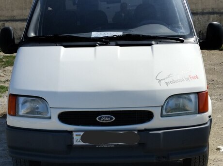 Ford Transit 1999