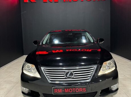 Lexus LS 460 2012
