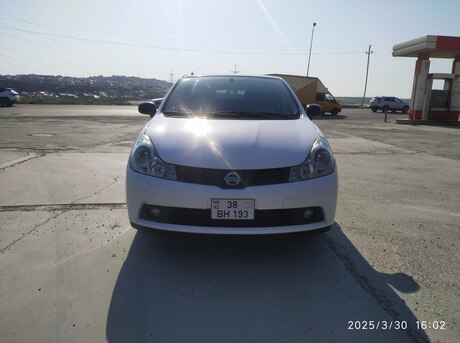Nissan Wingroad 2013