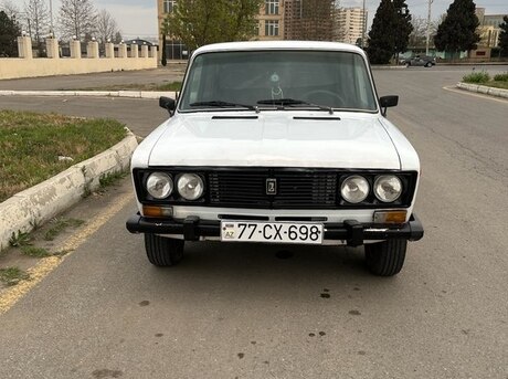 LADA (VAZ) 2106 1982