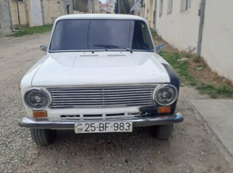 LADA (VAZ) 21011 1986