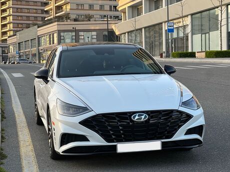 Hyundai Sonata 2020