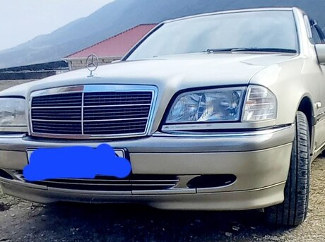 Mercedes C 220 d 1998