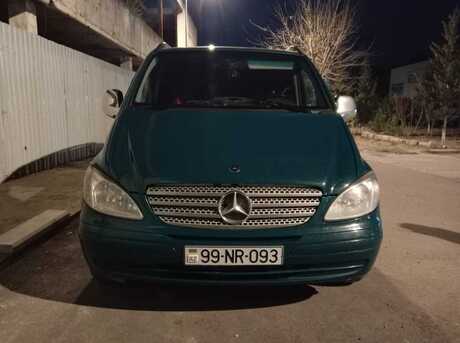 Mercedes Vito 115 2009