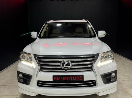 Lexus LX 570