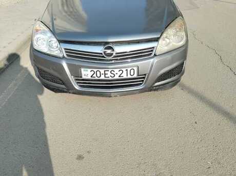 Opel Astra 2007