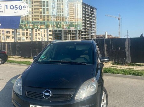 Opel Zafira 2007
