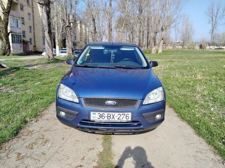 Ford Focus 2005