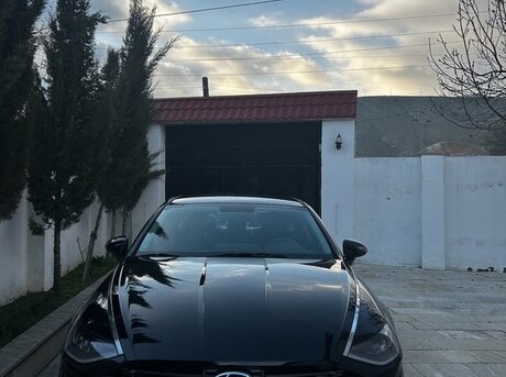 Hyundai Sonata 2023