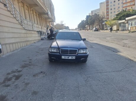 Mercedes C 220 d 1995