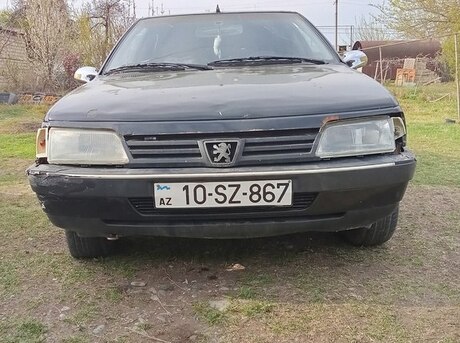 Peugeot 405 1994