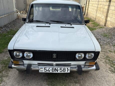 LADA (VAZ) 2106 2001