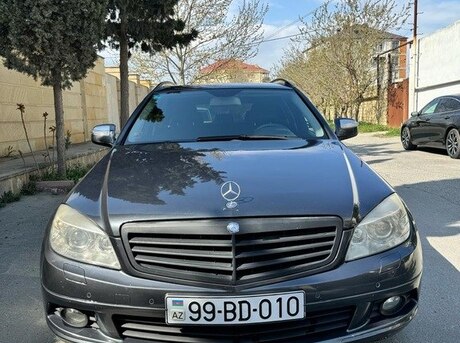 Mercedes C 200 d 2008