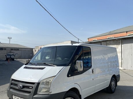 Ford Transit 2008