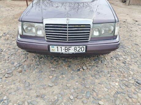 Mercedes E 230 1991
