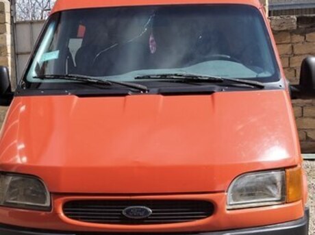 Ford Transit 1998
