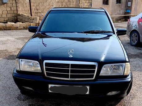 Mercedes C 200 1997