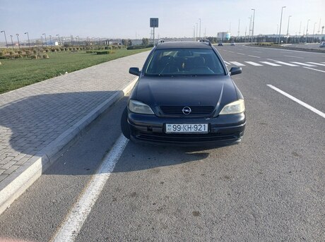 Opel Astra 1998