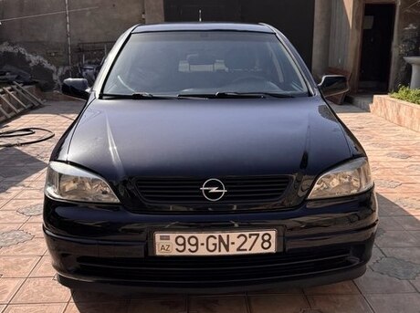 Opel Astra 1999