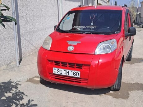 Fiat Fiorino 2009