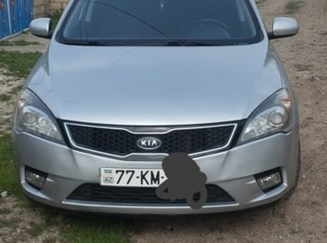 Kia Ceed 2009