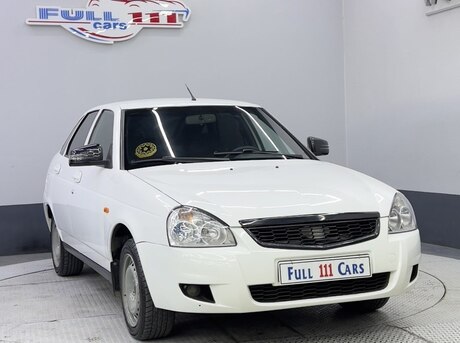 LADA (VAZ) Priora 2013