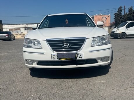 Hyundai Sonata 2009