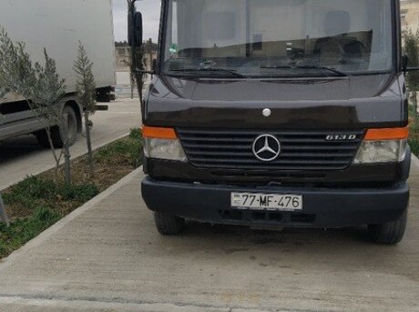Mercedes Vario 2007