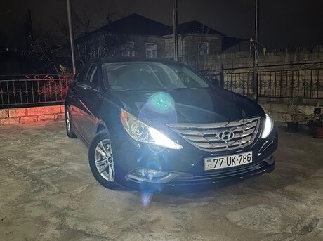 Hyundai Sonata 2014