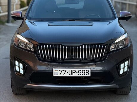 Kia Sorento 2015