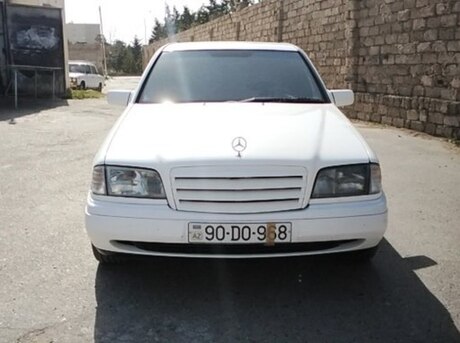 Mercedes C 180 1994