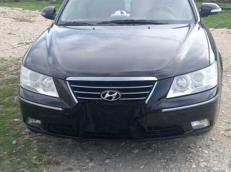 Hyundai Sonata 2008