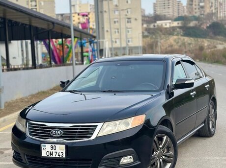 Kia Optima 2008