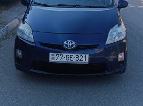 Toyota Prius 2011