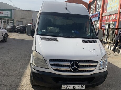 Mercedes Sprinter 313 2009