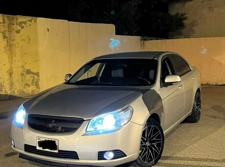 Chevrolet Epica 2007
