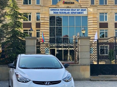Hyundai Elantra 2012