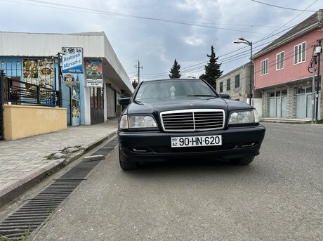 Mercedes C 200 1997