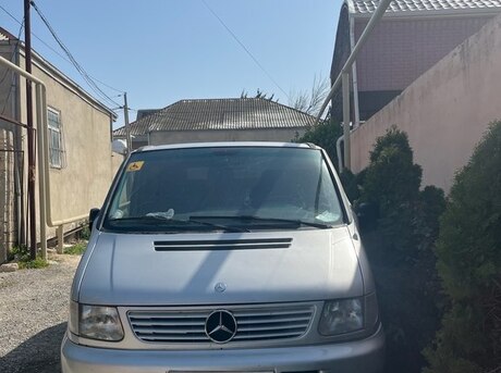 Mercedes Vito 111 1999